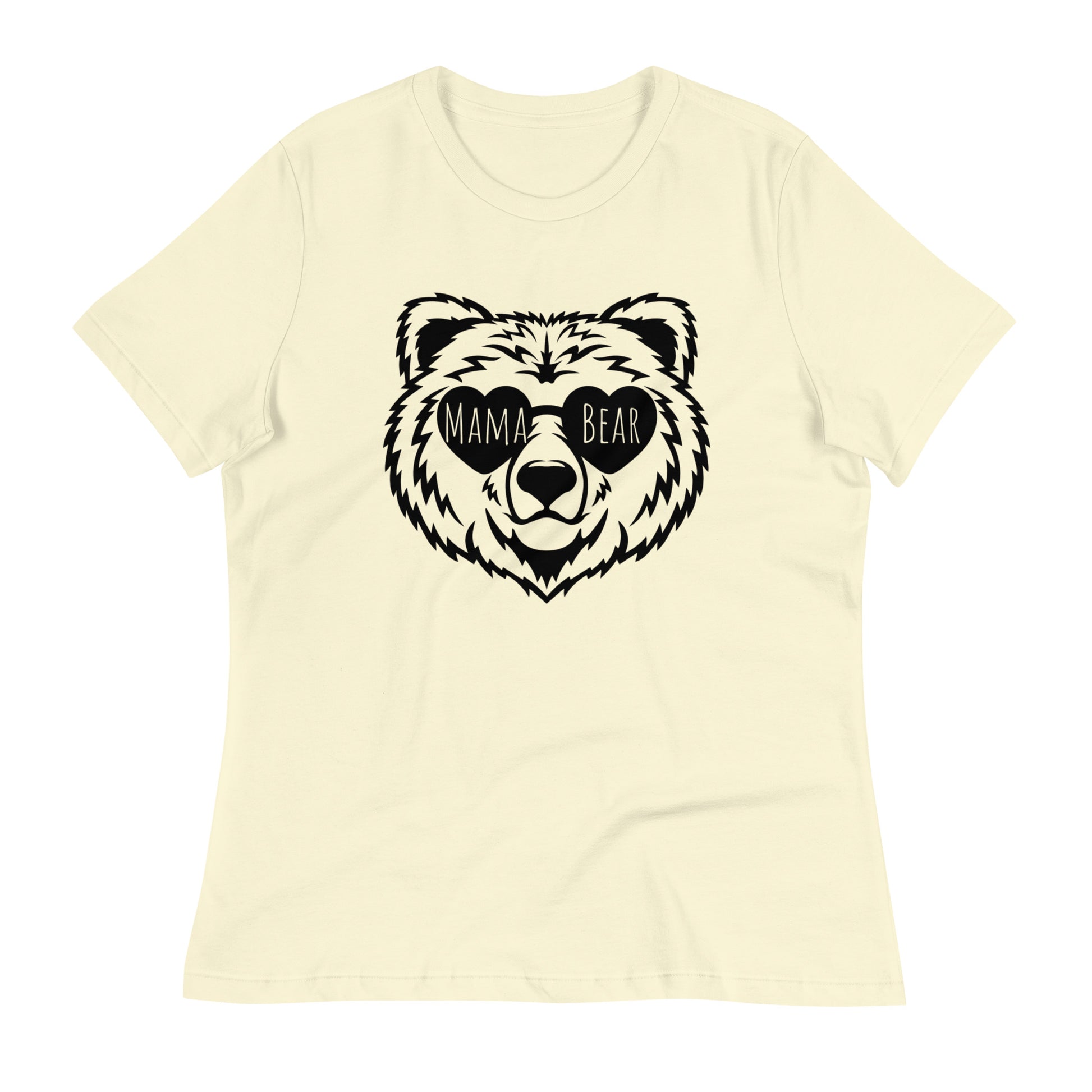"Mama Bear" Women's T-Shirt - Weave Got Gifts - Unique Gifts You Won’t Find Anywhere Else!