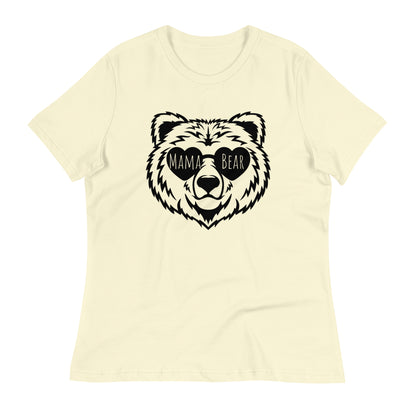 "Mama Bear" Women's T-Shirt - Weave Got Gifts - Unique Gifts You Won’t Find Anywhere Else!