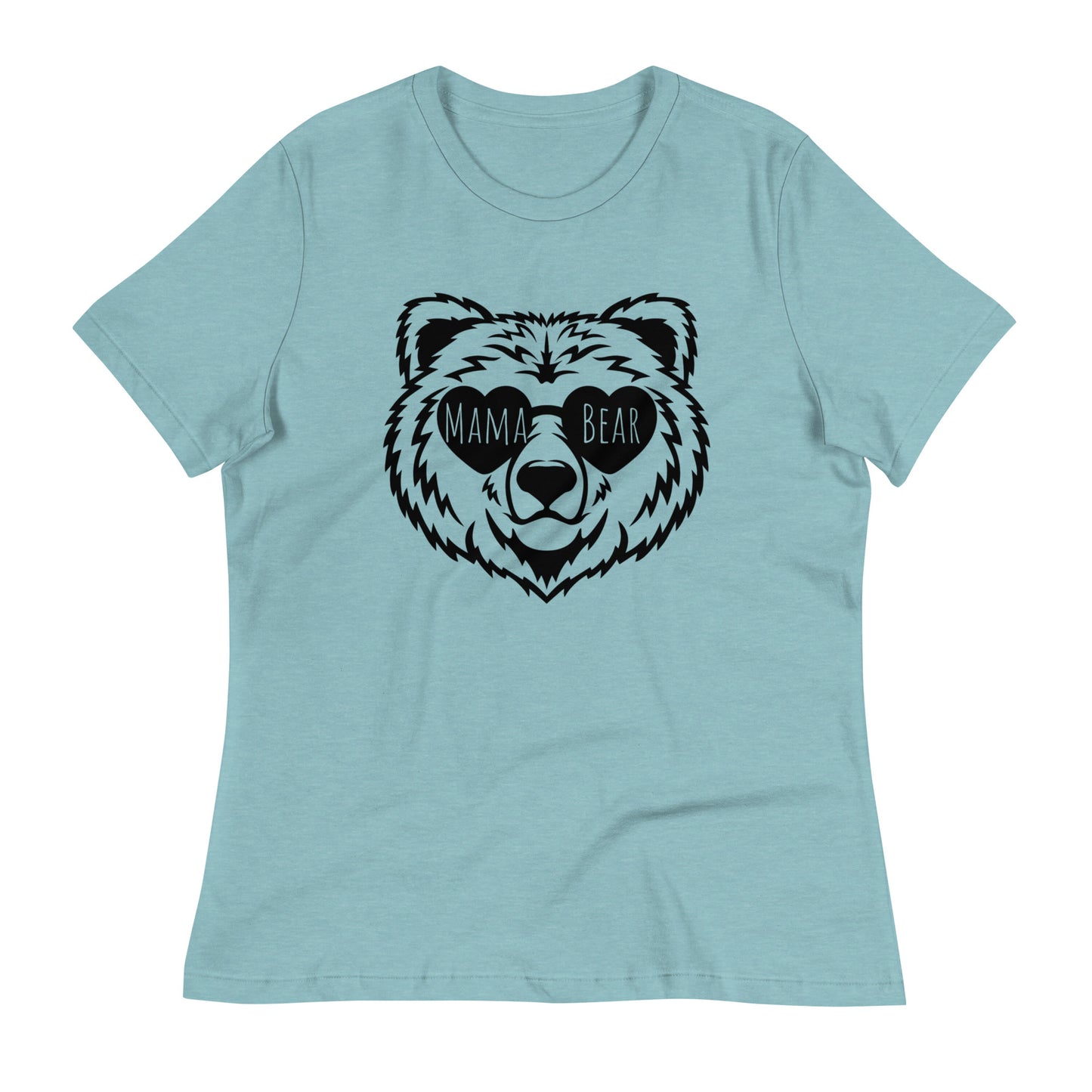 "Mama Bear" Women's T-Shirt - Weave Got Gifts - Unique Gifts You Won’t Find Anywhere Else!