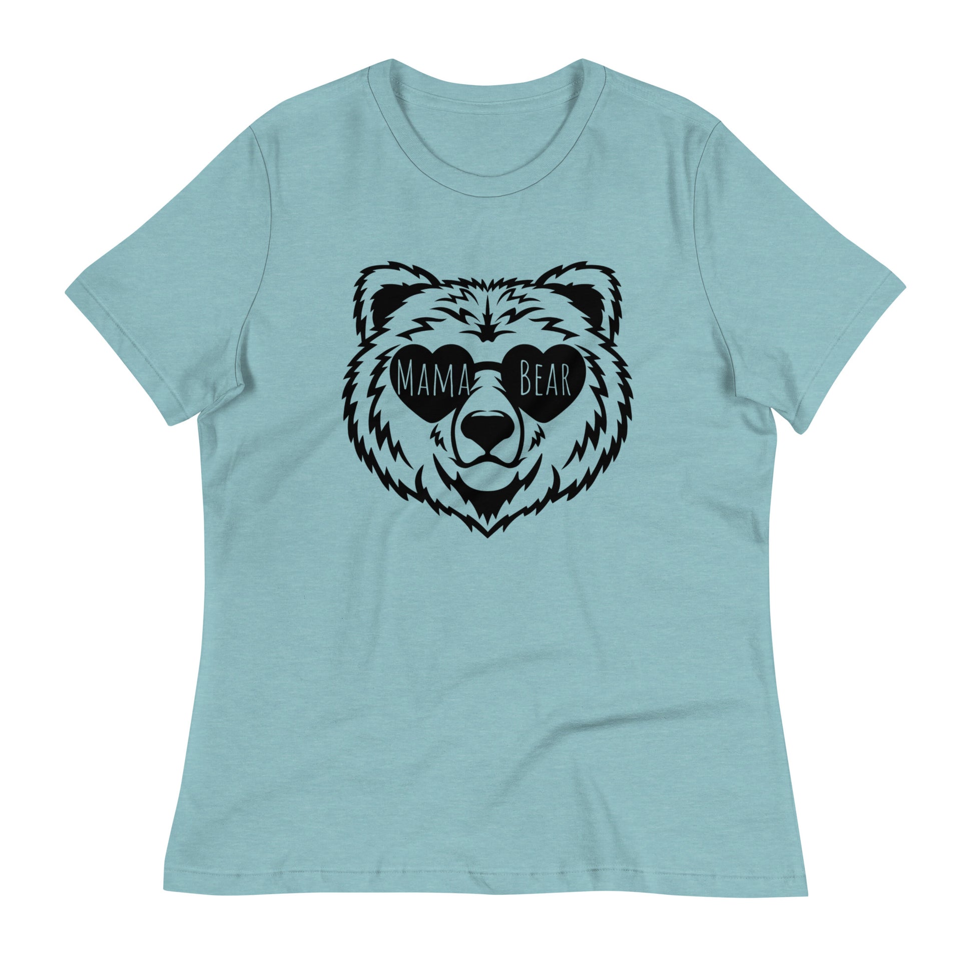 "Mama Bear" Women's T-Shirt - Weave Got Gifts - Unique Gifts You Won’t Find Anywhere Else!