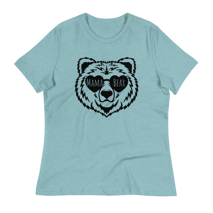 "Mama Bear" Women's T-Shirt - Weave Got Gifts - Unique Gifts You Won’t Find Anywhere Else!