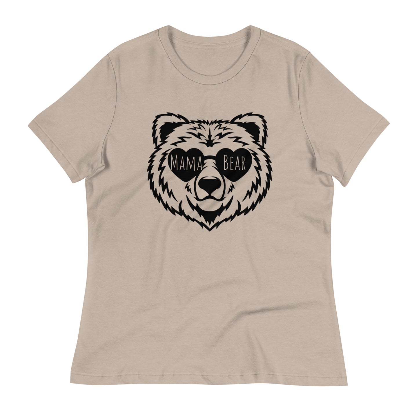 "Mama Bear" Women's T-Shirt - Weave Got Gifts - Unique Gifts You Won’t Find Anywhere Else!