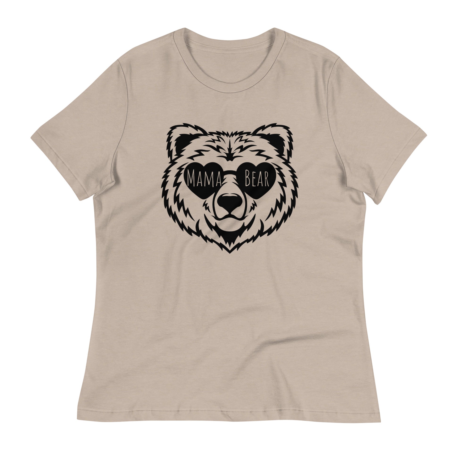 "Mama Bear" Women's T-Shirt - Weave Got Gifts - Unique Gifts You Won’t Find Anywhere Else!
