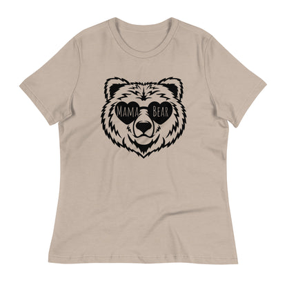"Mama Bear" Women's T-Shirt - Weave Got Gifts - Unique Gifts You Won’t Find Anywhere Else!
