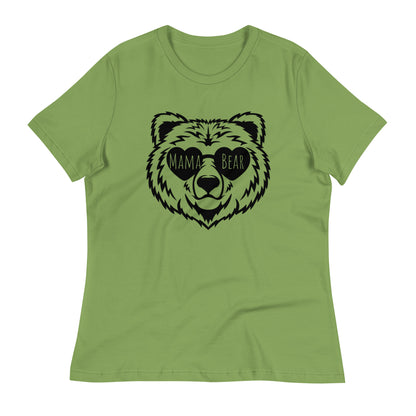"Mama Bear" Women's T-Shirt - Weave Got Gifts - Unique Gifts You Won’t Find Anywhere Else!